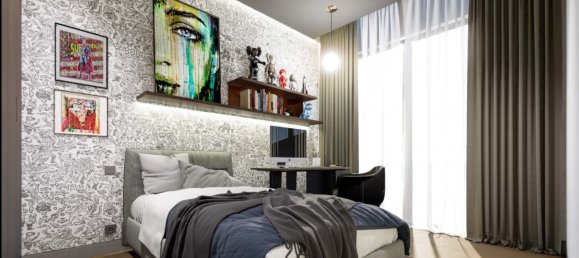 Apartment 2+1 in Istanbul, Turkey No. 23457 24