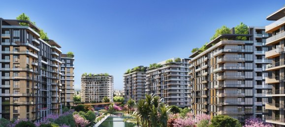 Apartment 2+1 in Istanbul, Turkey No. 23457 12