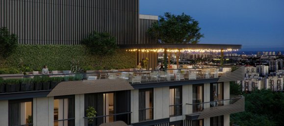 Apartment 2+1 in Istanbul, Turkey No. 23457 15