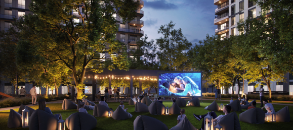 Apartment 2+1 in Istanbul, Turkey No. 23457 10