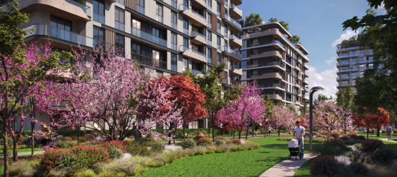 Apartment 2+1 in Istanbul, Turkey No. 23457 8