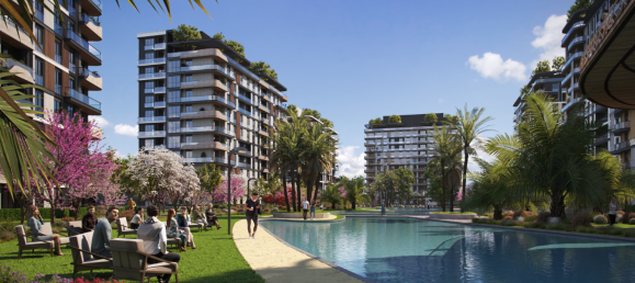 Apartment 2+1 in Istanbul, Turkey No. 23457 6