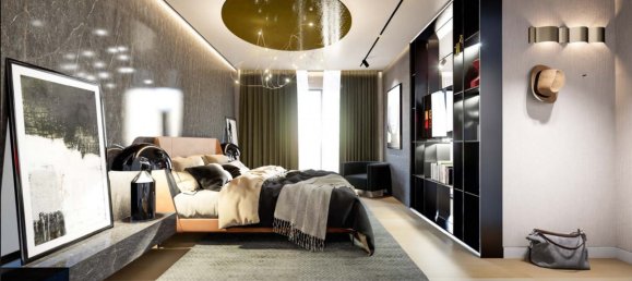 Apartment 2+1 in Istanbul, Turkey No. 23457 23