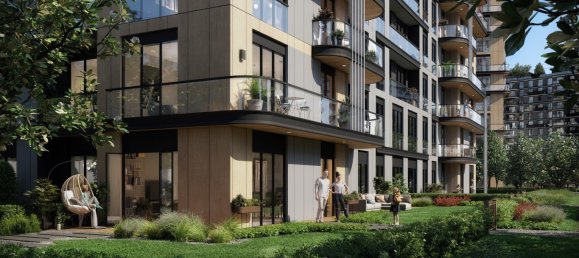 Apartment 2+1 in Istanbul, Turkey No. 23457 7