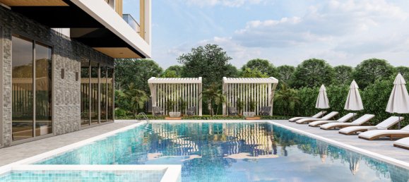 2 rooms Apartment in Alanya, Turkey No. 21713 2