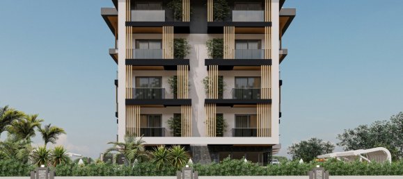 2 rooms Apartment in Alanya, Turkey No. 21713 4