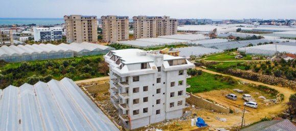 2 rooms Apartment in Alanya, Turkey No. 21713 7