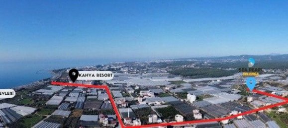 2 rooms Apartment in Alanya, Turkey No. 21713 3