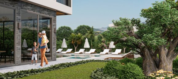 2 rooms Apartment in Alanya, Turkey No. 21713 5