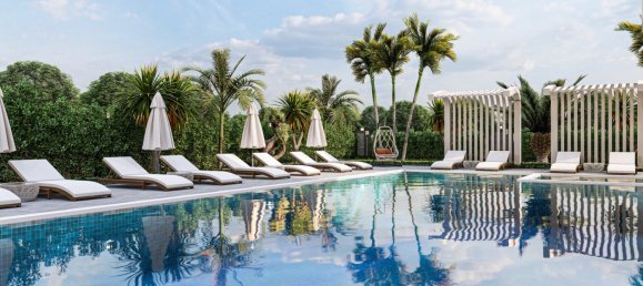 2 rooms Apartment in Alanya, Turkey No. 21713 13