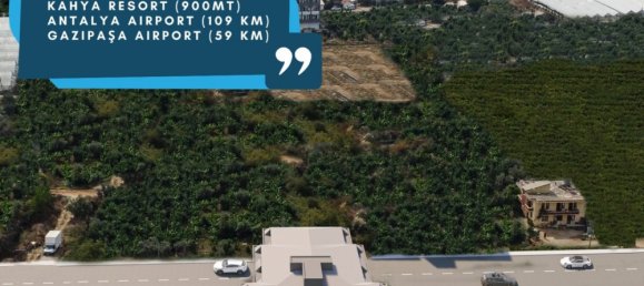 2 rooms Apartment in Alanya, Turkey No. 21713 15