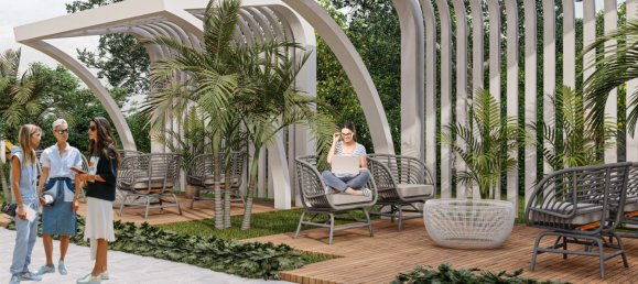 2 rooms Apartment in Alanya, Turkey No. 21713 6