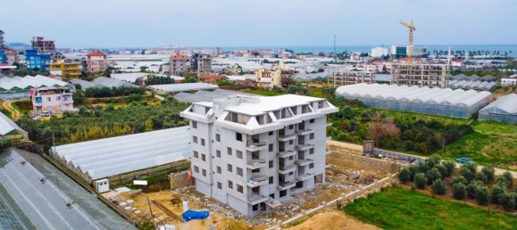 2 rooms Apartment in Alanya, Turkey No. 21713 9