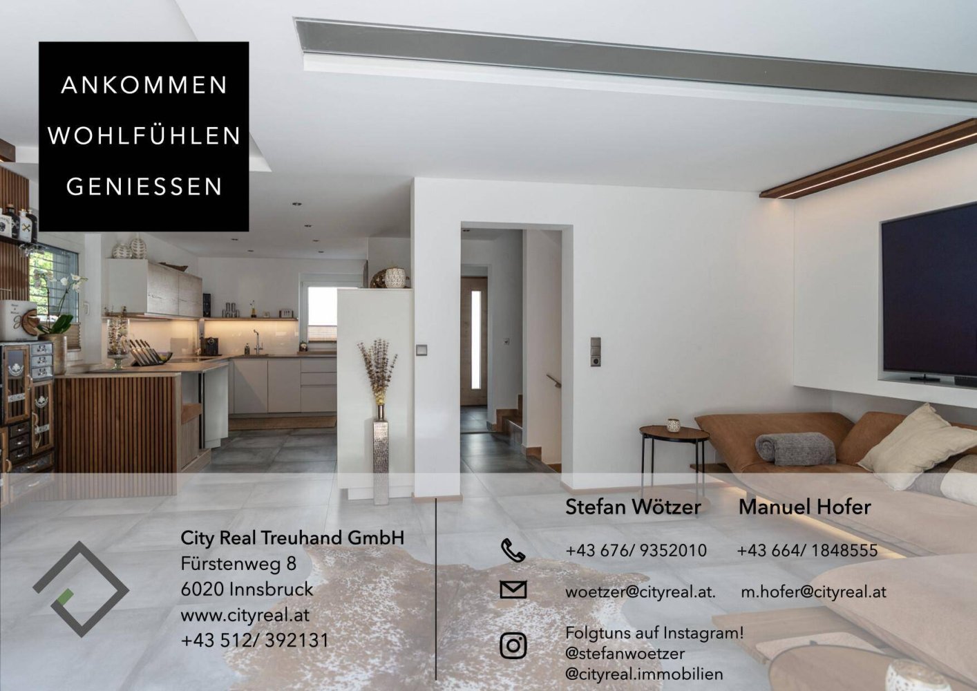 3 bedrooms House in Innsbruck-Stadt, Austria No. 146450