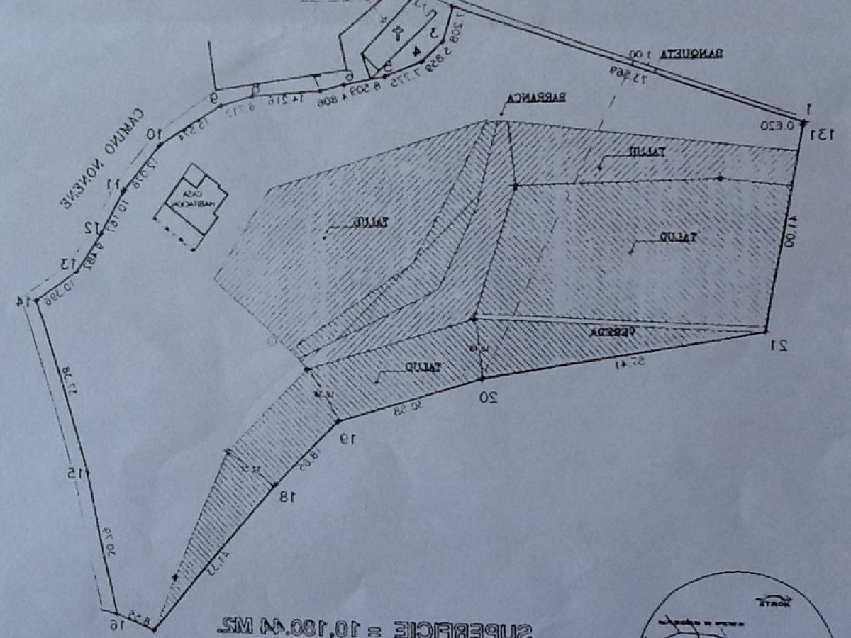 5 chambres Terrain à Mexico No. 204435