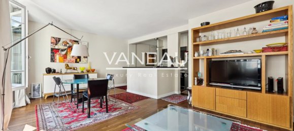 2 bedrooms Apartment in Paris, France No. 171730 21