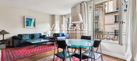 2 bedrooms Apartment in Paris, France No. 171730 19