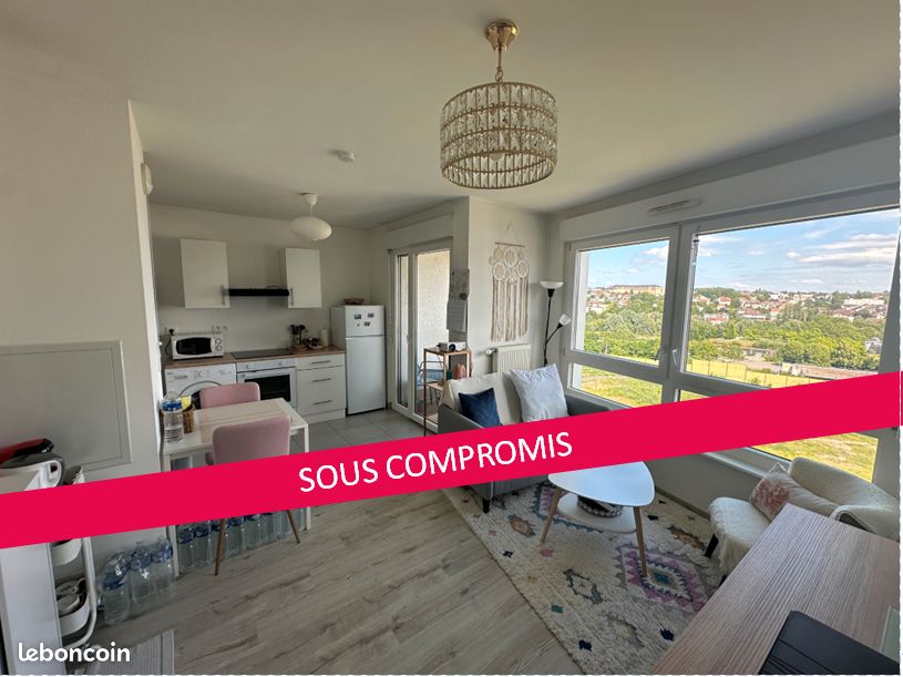 1 Schlafzimmer Wohnung in Metz, France, Nr. 259399