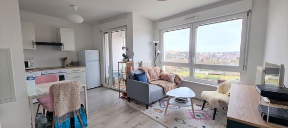 1 Schlafzimmer Wohnung in Metz, France, Nr. 259399 12