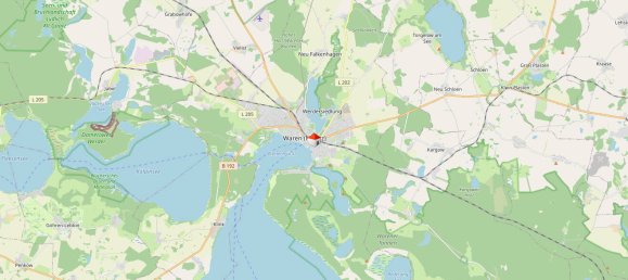 3 غرف نوم شقة في Mecklenburgische Seenplatte, Germany رقم 131154 7