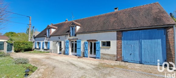 3 غرف نوم منزل في Villemandeur, France رقم 257642 22