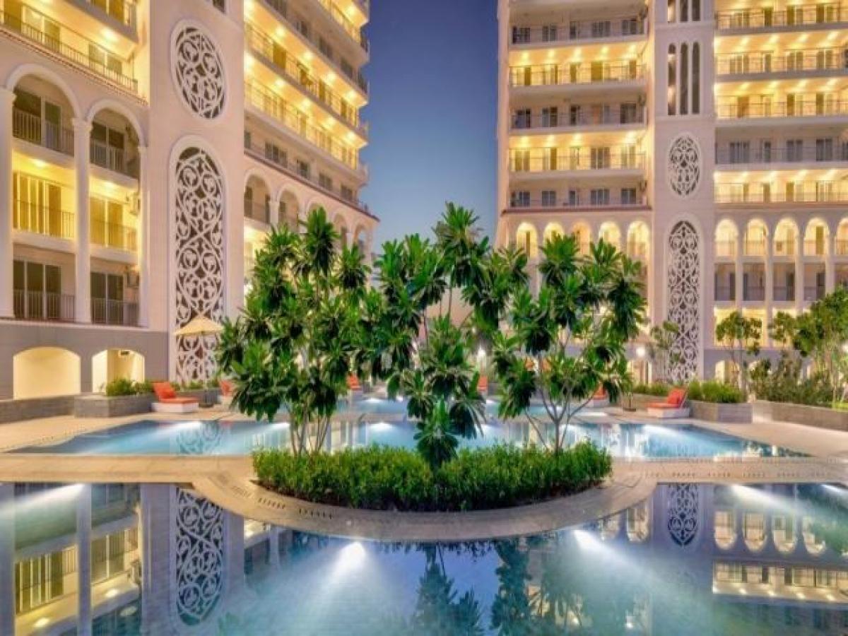 3 bedrooms House in Gurgaon, India No. 28790