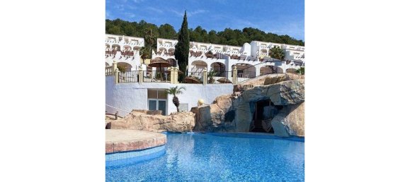 1 Schlafzimmer Bungalow in Calpe, Spain, Nr. 42308 16