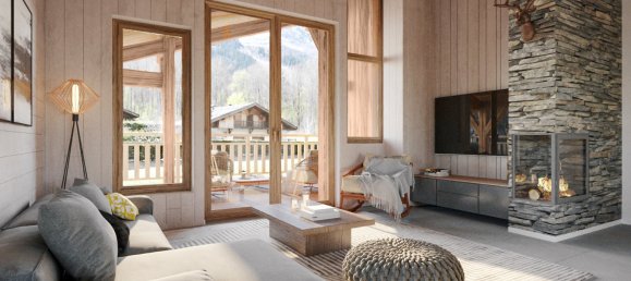 Imóvel comercial T4 em Chamonix-Mont-Blanc, France N.º 368 3