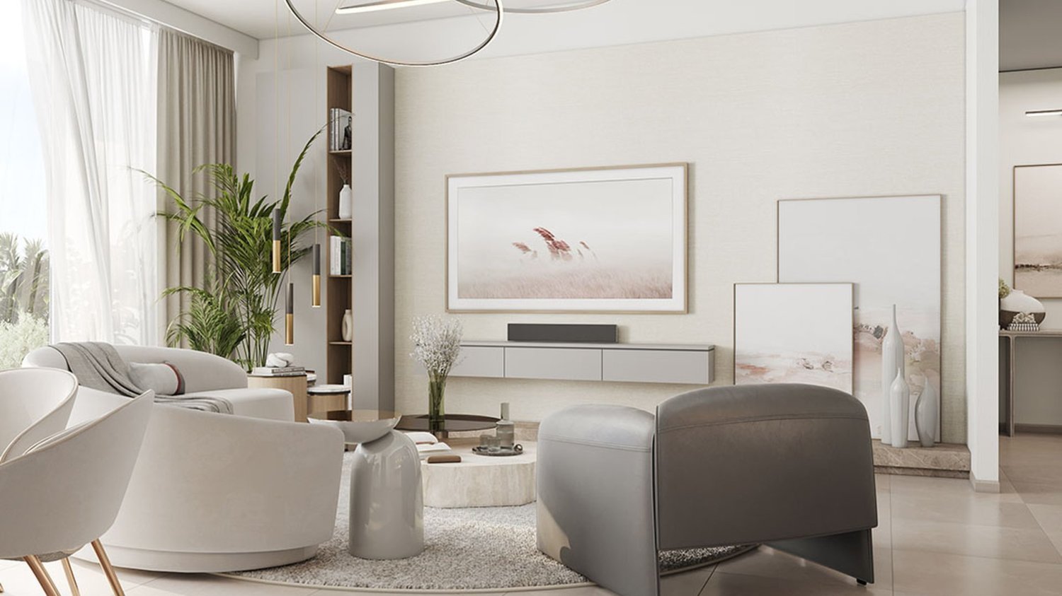 1 bedroom Apartment in ARBOR VIEW, Arjan, UAE No. 60706