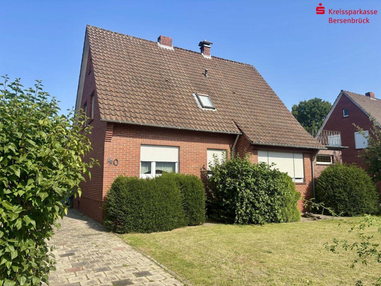 Moradia em banda de 7 divisões em Osnabruck, Germany N.º 348632