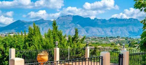 5 Schlafzimmer Haus in Alicante, Spain, Nr. 184752 16