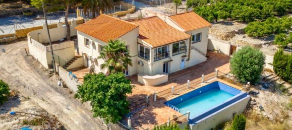 5 Schlafzimmer Haus in Alicante, Spain, Nr. 184752 2