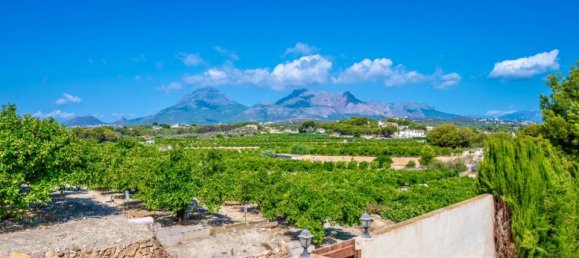 5 Schlafzimmer Haus in Alicante, Spain, Nr. 184752 21