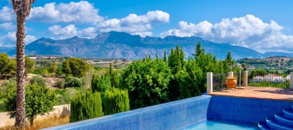 5 Schlafzimmer Haus in Alicante, Spain, Nr. 184752 15