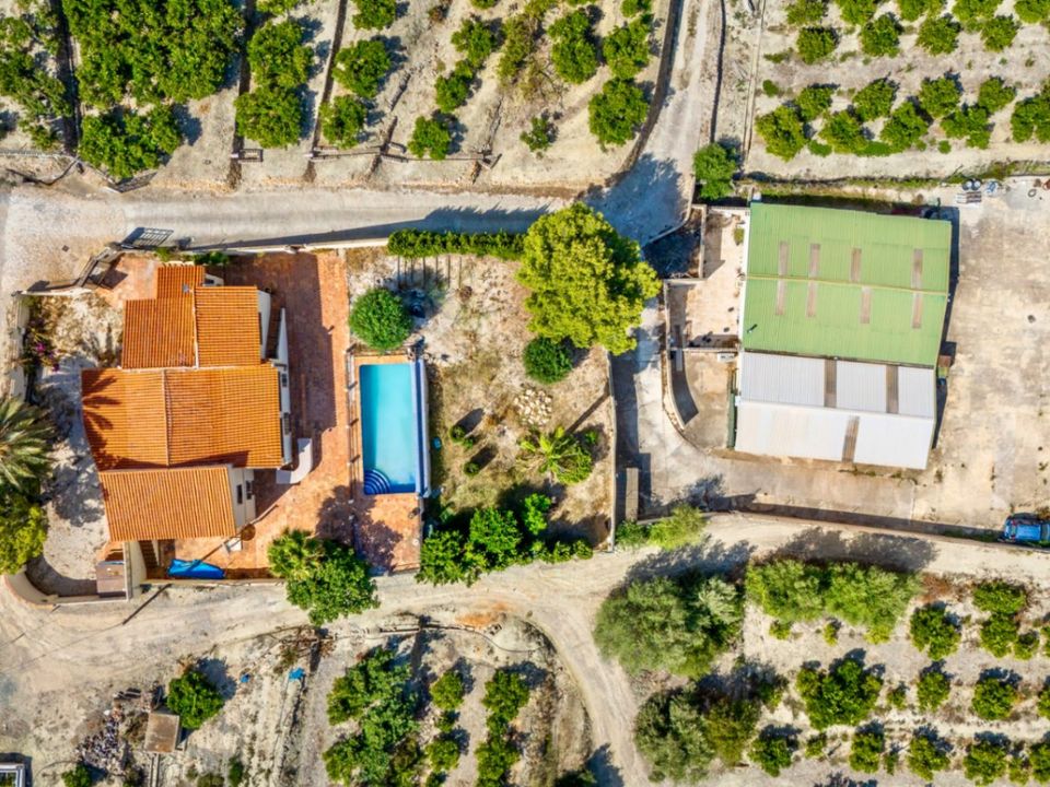 5 Schlafzimmer Haus in Alicante, Spain, Nr. 184752