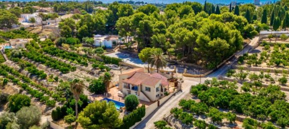 5 Schlafzimmer Haus in Alicante, Spain, Nr. 184752 24