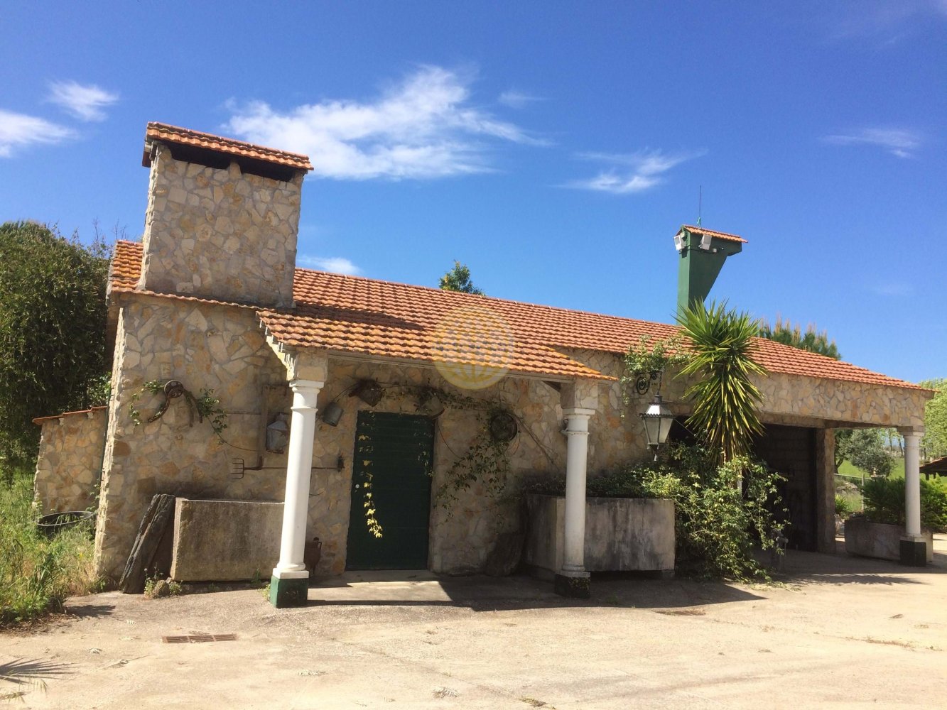 Вилла с 4 спальнями в Сантарен, Португалия № 142634