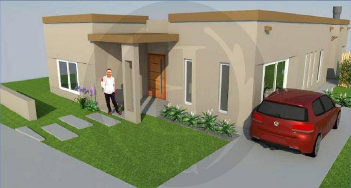 Casa de 3 dormitorios en Pilar, Argentina No. 76209