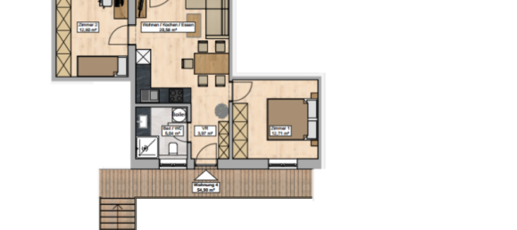 336m² Commercial property in Furstenfeld, Austria No. 103548 14