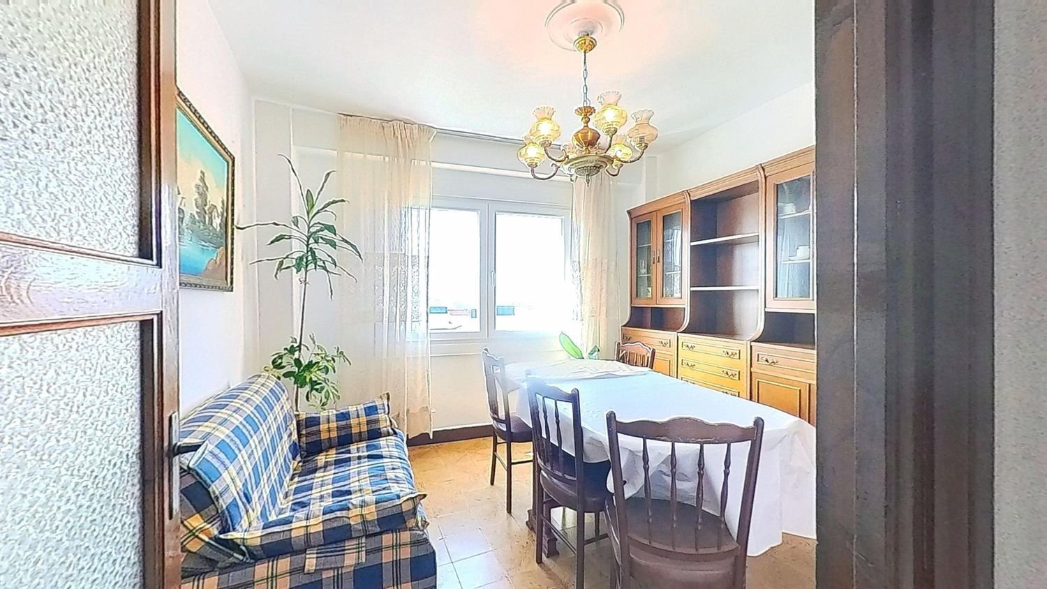 3 bedrooms Apartment in A Coruna, Spain No. 251117