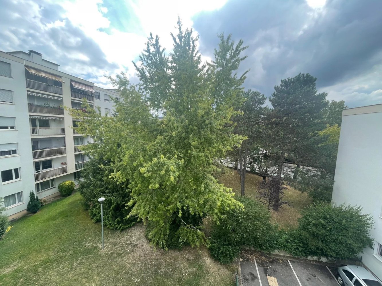 Квартира с 1 спальней в Сен-Луи, Франция № 255842