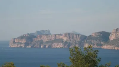  قطعة أرض في Alicante, Spain 2355متر مربع رقم 134377