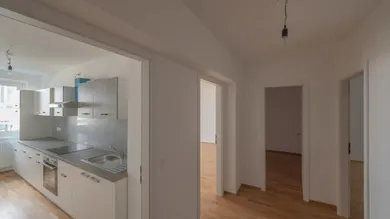 4 rooms Apartment in Mariahilf, Austria No. 135891