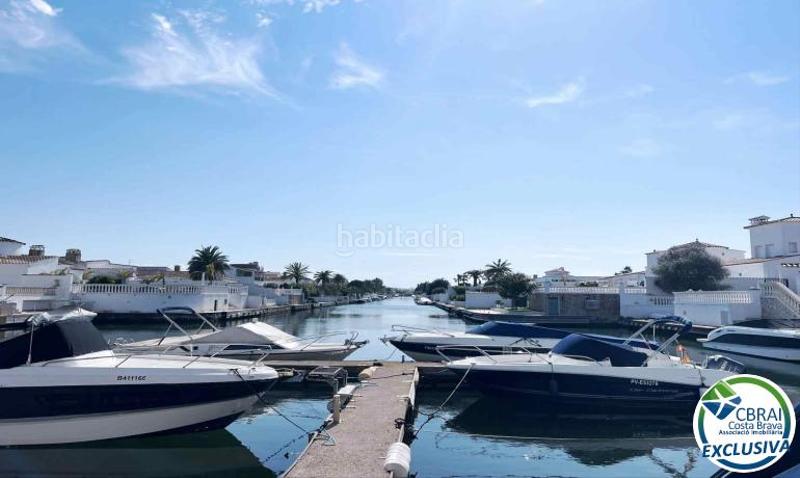 3 Schlafzimmer Haus in Empuriabrava, Spain, Nr. 237190