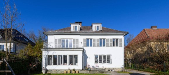 8 rooms Villa in Klagenfurt am Worthersee, Austria No. 157542 17