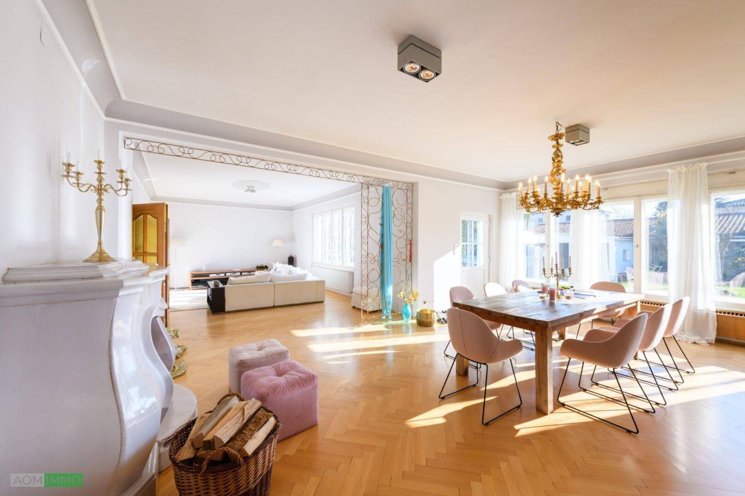 8 rooms Villa in Klagenfurt am Worthersee, Austria No. 157542