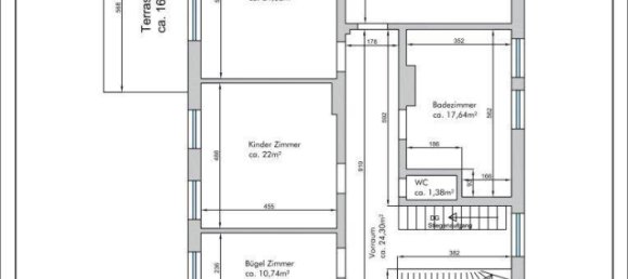 8 rooms Villa in Klagenfurt am Worthersee, Austria No. 157542 19