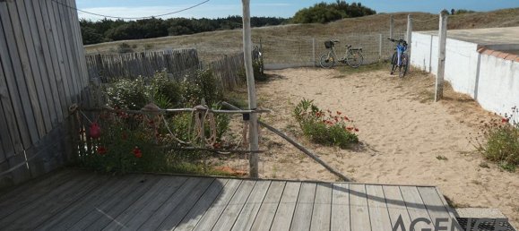 Apartamento de 2 dormitorios en Notre-Dame-de-Monts, France No. 287915 2