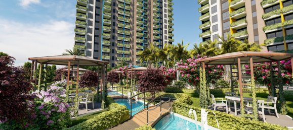 Apartment 3+1 in Mersin, Turkey No. 30608 9