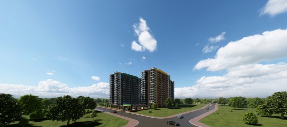 Apartment 3+1 in Mersin, Turkey No. 30608 4